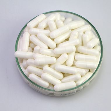 白色胶囊