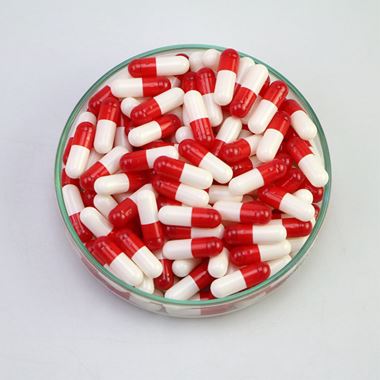 红白胶囊